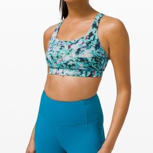 Lululemon energy bra